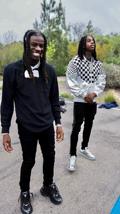 SLEAZYWORLD GO TAPS POLO G FOR PLAYOFF BANGER OFF THE COURT Hashtag Magazine